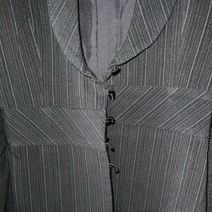 White House Black Market Lined Blazer 6